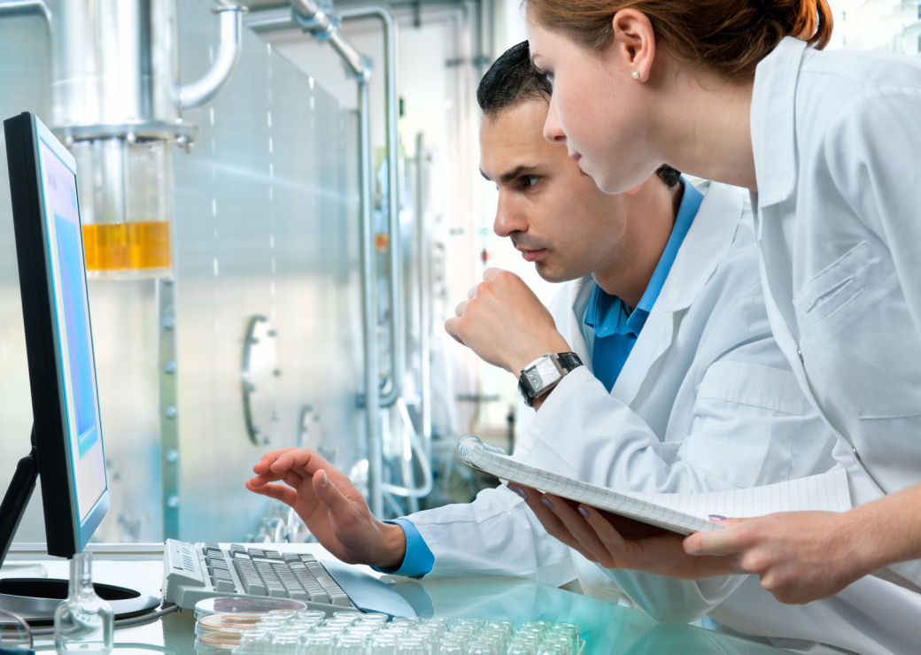 Génie chimique © Alexander Raths - Fotolia